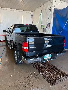2007 ford F150 Lariat - Photo 3