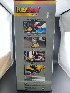 Everstart Max 1200-Peak Amp Jump Starter w/compressor/inverter - Photo 2
