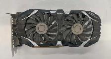 Msi GeForce GTX 1060 6GT OCV1 Gaming Graphics Card