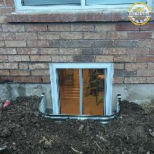 SAFE EGRESS WINDOWS FOR BASEMENT -BELOW GRADE 226.883.2185