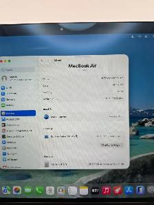 MacBook Air M1 – 2020 – 256GB - Photo 2