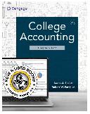 College Accounting 24th Edition Chapters 1-27 9780357989388