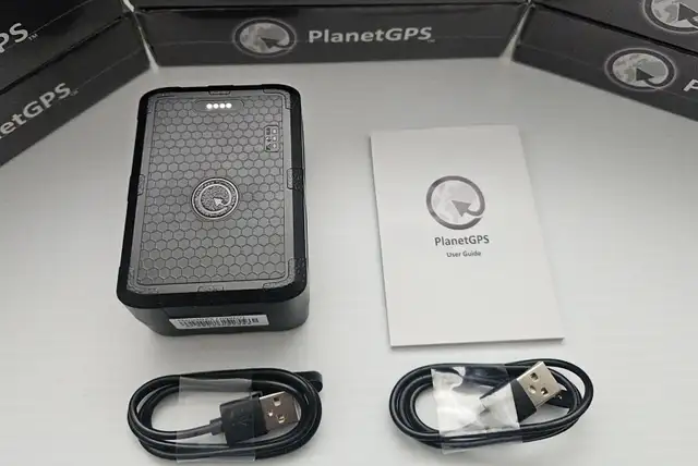 Jupiter GPS Tracker   1 Yr Service