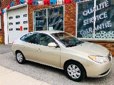 HYUNDAI ELANTRA GL/ A/C / TRÈS PROPRE/ BONNE MÉCANIQUE