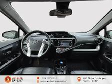 2017 Toyota Prius c TECHNOLOGY HYBRID NAVIGATION BACKUP CAMERA H - Photo 10
