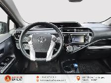 2017 Toyota Prius c TECHNOLOGY HYBRID NAVIGATION BACKUP CAMERA H - Photo 12