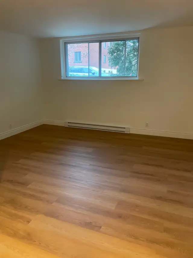 Appartement à louer - CDN Près de l'Université de Montréal-HEC