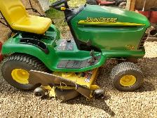 Wrecking lawn & garden tractors for parts! - Photo 6