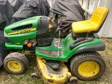 Wrecking lawn & garden tractors for parts! - Photo 9