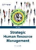 Strategic Human Resource Management 6th Edition 9798214037615
