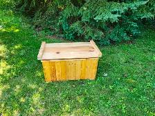 Outdoor Toilet/Thunder Box - Photo 2