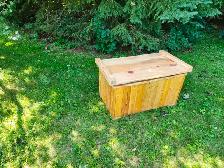 Outdoor Toilet/Thunder Box - Photo 4