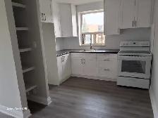 Two bedroom apartment  please call or text 647-722-5594