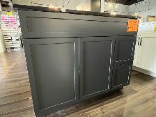 42" Bathroom Vanity Cabinet / 43" Countertop Floor Demos on Sal - Photo 3