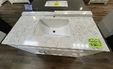 42" Bathroom Vanity Cabinet / 43" Countertop Floor Demos on Sal - Photo 5