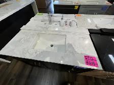 42" Bathroom Vanity Cabinet / 43" Countertop Floor Demos on Sal - Photo 6