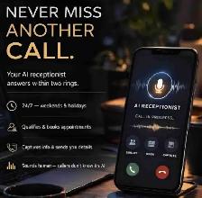 AI Receptionist For Your Business