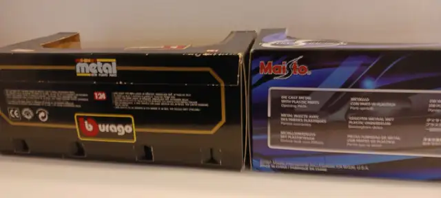 Diecast cars for sale