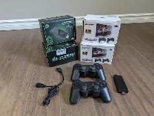 Brand New Retro Video Gaming System For Sale