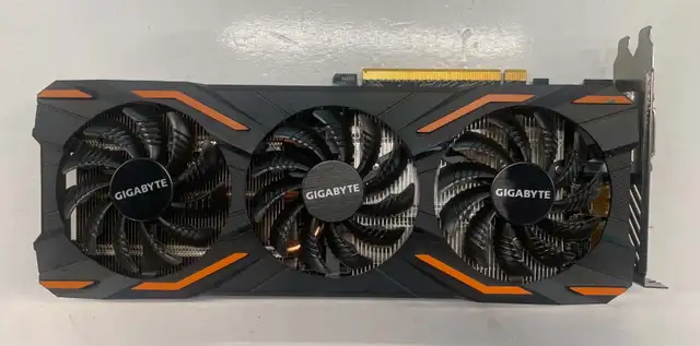 GIGABYTE GeForce GTX1080 8G Graphics card DDR5X HDMI