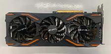 GIGABYTE GeForce GTX1080 8G Graphics card DDR5X HDMI
