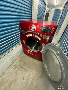 FRONT LOAD ELECTRIC DRYER - Photo 4