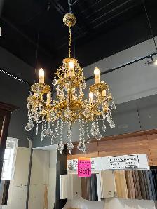 Chandelier Further Markdown $399! – CozyHome Mississauga