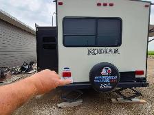 2016 DUTCHMEN KODIAK 252RLSL Camper - Photo 7