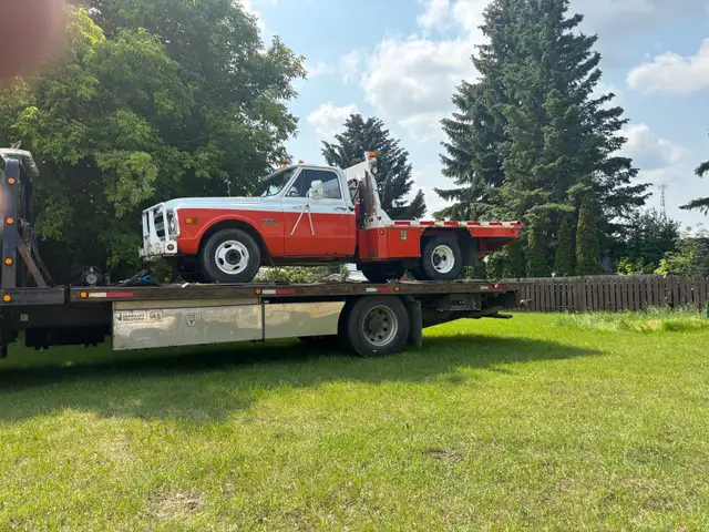 1970 Chevrolet 1 ton