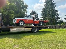 1970 Chevrolet 1 ton