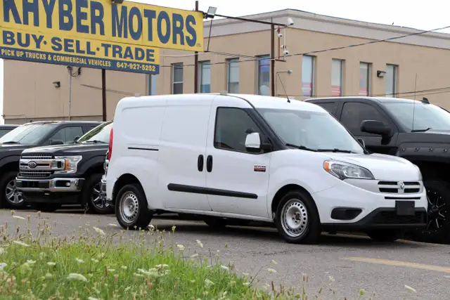 2018 Ram ProMaster City SLT Certified 2 YEAR WARRANTY