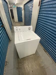WHITE WASHING MACHINE - Photo 2