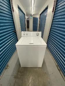 WHITE WASHING MACHINE - Photo 3