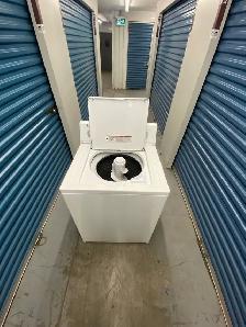 WHITE WASHING MACHINE - Photo 4