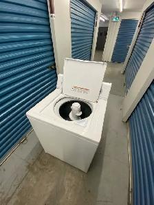 WHITE WASHING MACHINE - Photo 5
