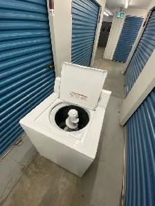 WHITE WASHING MACHINE - Photo 6