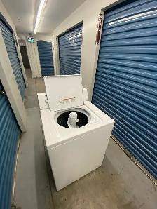 WHITE WASHING MACHINE - Photo 7