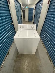 WHITE WASHING MACHINE - Photo 8