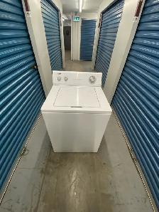 WHITE WASHING MACHINE - Photo 9