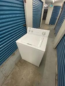 WHITE WASHING MACHINE - Photo 10