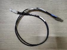 HP 691970-002 1m Mini SAS SFF-8644 to SFF-8644 Cable
