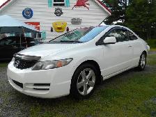 2010 Honda Civic.. VERY Low kms ONLY 157000 kms