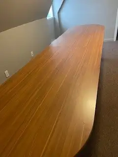 Table de conférence