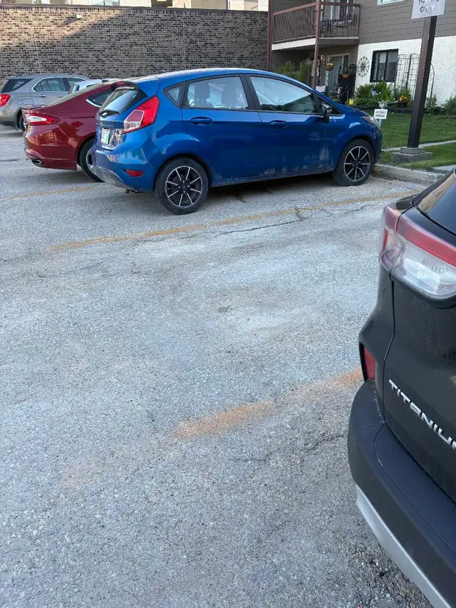 2019 Ford Fiesta SE