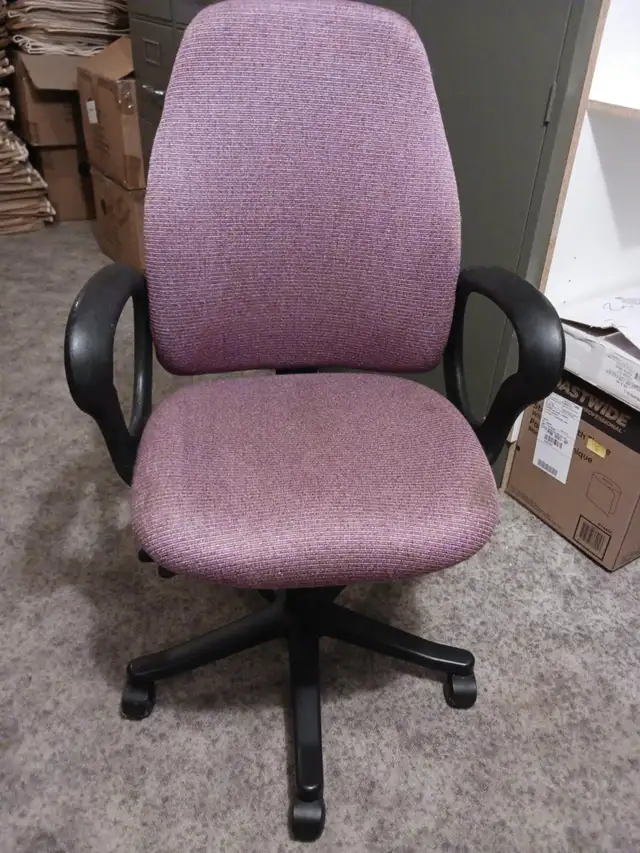Chaise d'ordinateur