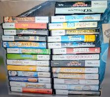 54 nintendo ds games - Photo 2