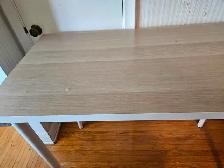Adjustable height desk or table - Photo 2