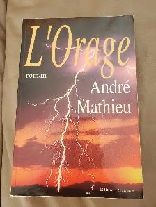 8LIVRES D`ANDRÉ MATHIEU 400PAG VALEUR DE$29.95 CHAQ:$5.00 CHACUN - Photo 3