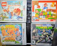 17 3ds games for sale