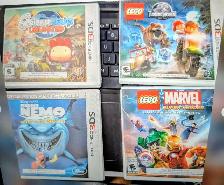 17 3ds games for sale - Photo 2